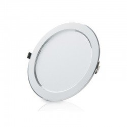 Foco Downlight  LED Ø190Mm 18W 1450-1550Lm 30.000H