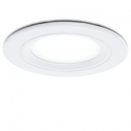 Foco Downlight  LED Ø98Mm 5W 370-400Lm 30.000H