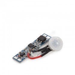 Interruptor Proximidad Perfil LED