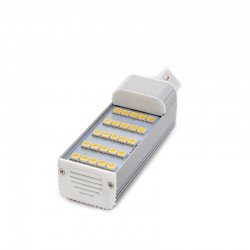 Bombilla de LEDs G24 25 X SMD5050 5W 420Lm 30.000H