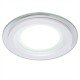 Foco Downlight  LED Circular con Cristal Ø95Mm 6W 450Lm 30.000H GR-MB01-6W-CW