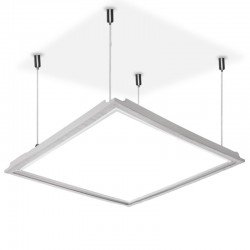 Panel LED Ecoline 30x30Cm 12W 1000Lm 30.000H