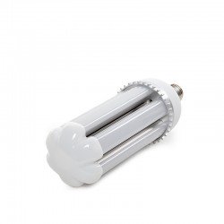 Bombilla de LEDs E27 Alumbrado Público 320º 15W 1100Lm 30.000H