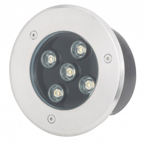 Foco LED IP67 Empotrar 5W 475Lm 30.000H Molly