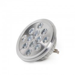 Bombilla de LEDs AR111 12W 1080Lm 30.000H