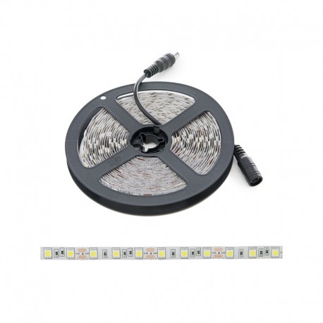 Tira LED 300 X SMD5050 12VDC x 5M