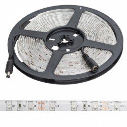 Tira LED 300 X SMD3528 12VDC IP65 x 5M