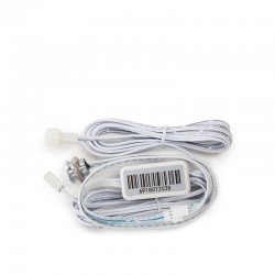 Sensor Ir de Movimiento Cable 1,2M